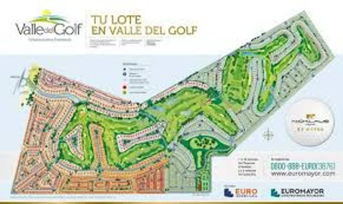 VENTA DE LOTE 814M EN VALLE DEL GOLF MALAGUEÑO 3