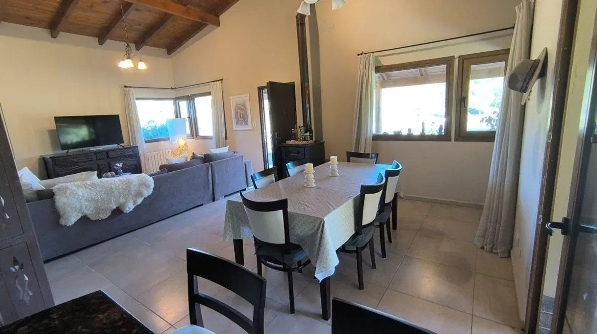 VENTA CASA 3 DORMITORIOS EN VILLA GENERAL BELGRANO 5