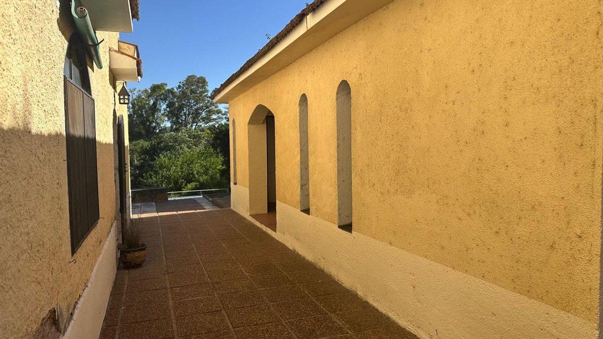 Foto de CASONA EN VENTA 6340 MT DE LOTE EN SALSIPUEDES, imagen 4