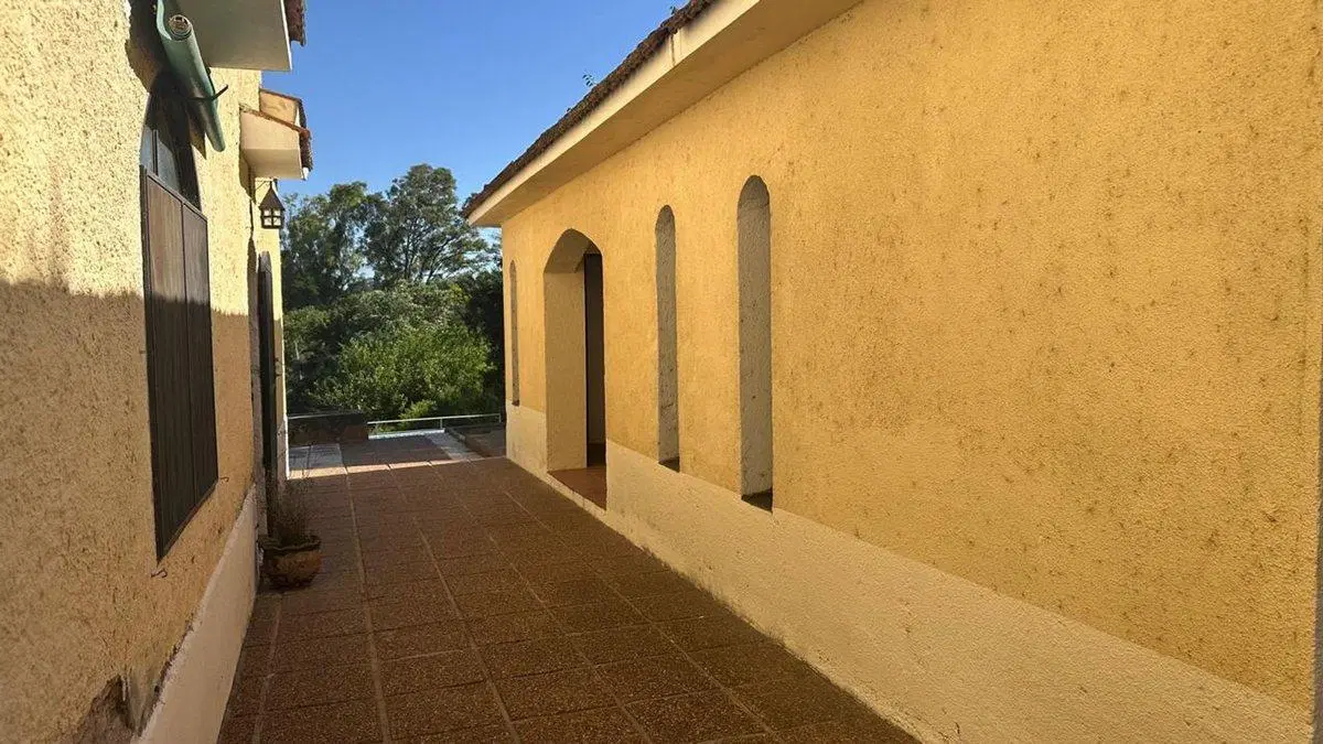 CASONA EN VENTA  6340 MT DE LOTE EN SALSIPUEDES 4