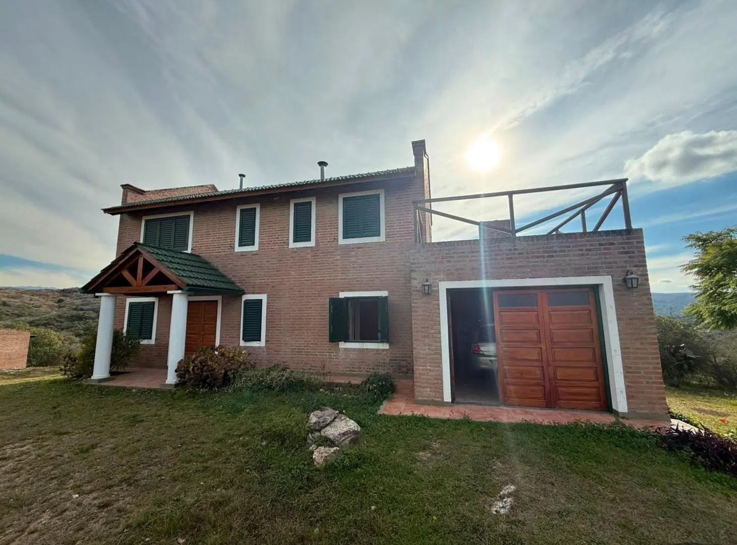 VENTA CASA EN FLOR SERRANA APTA CREDITO. 4