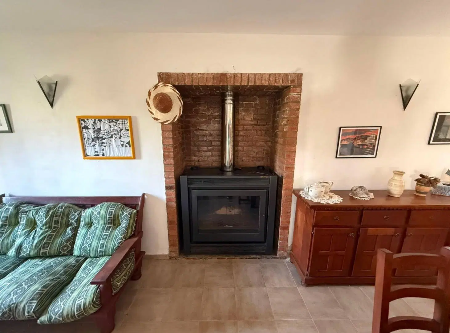 VENTA CASA EN FLOR SERRANA APTA CREDITO. 8