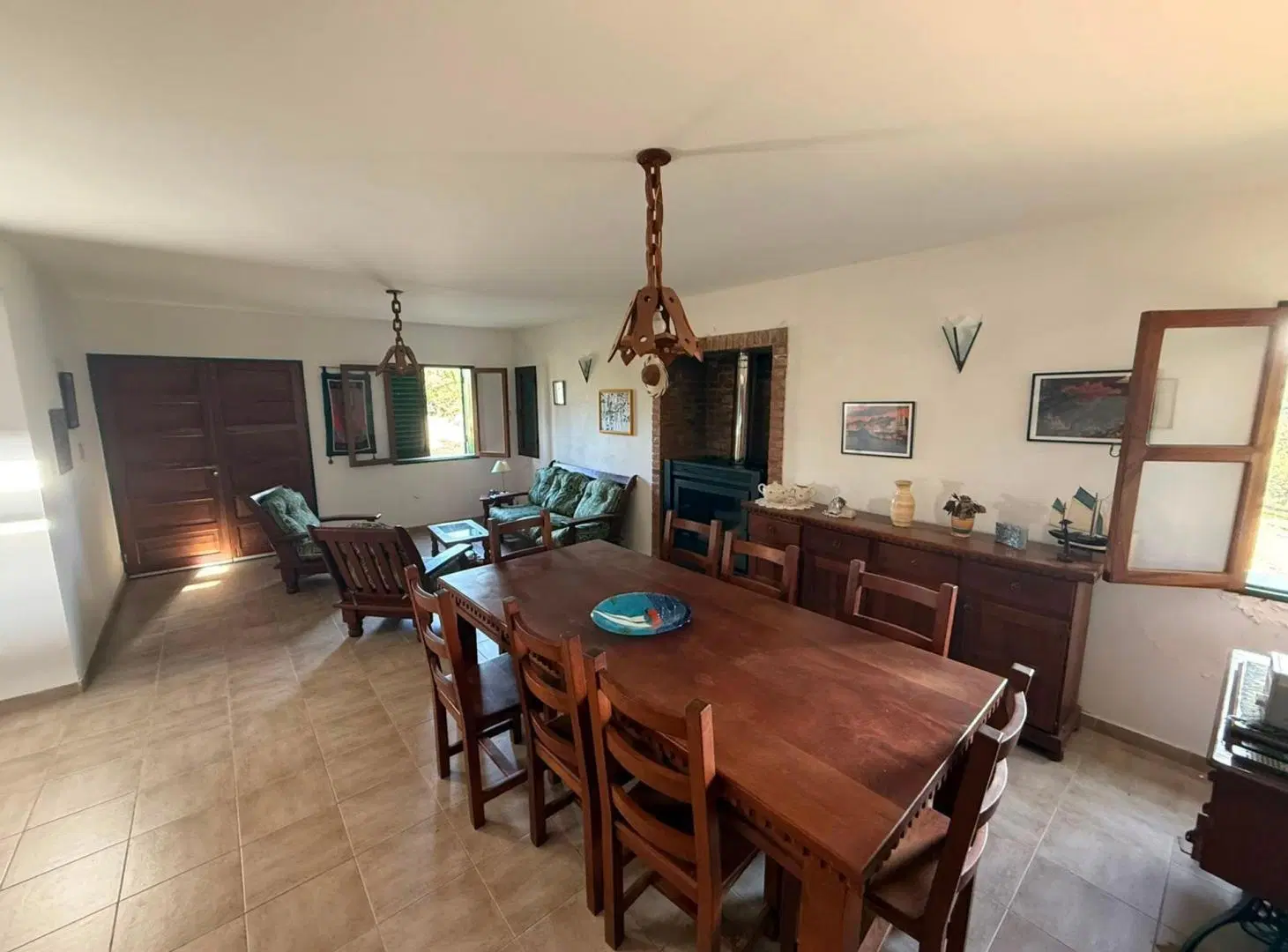 VENTA CASA EN FLOR SERRANA APTA CREDITO. 3