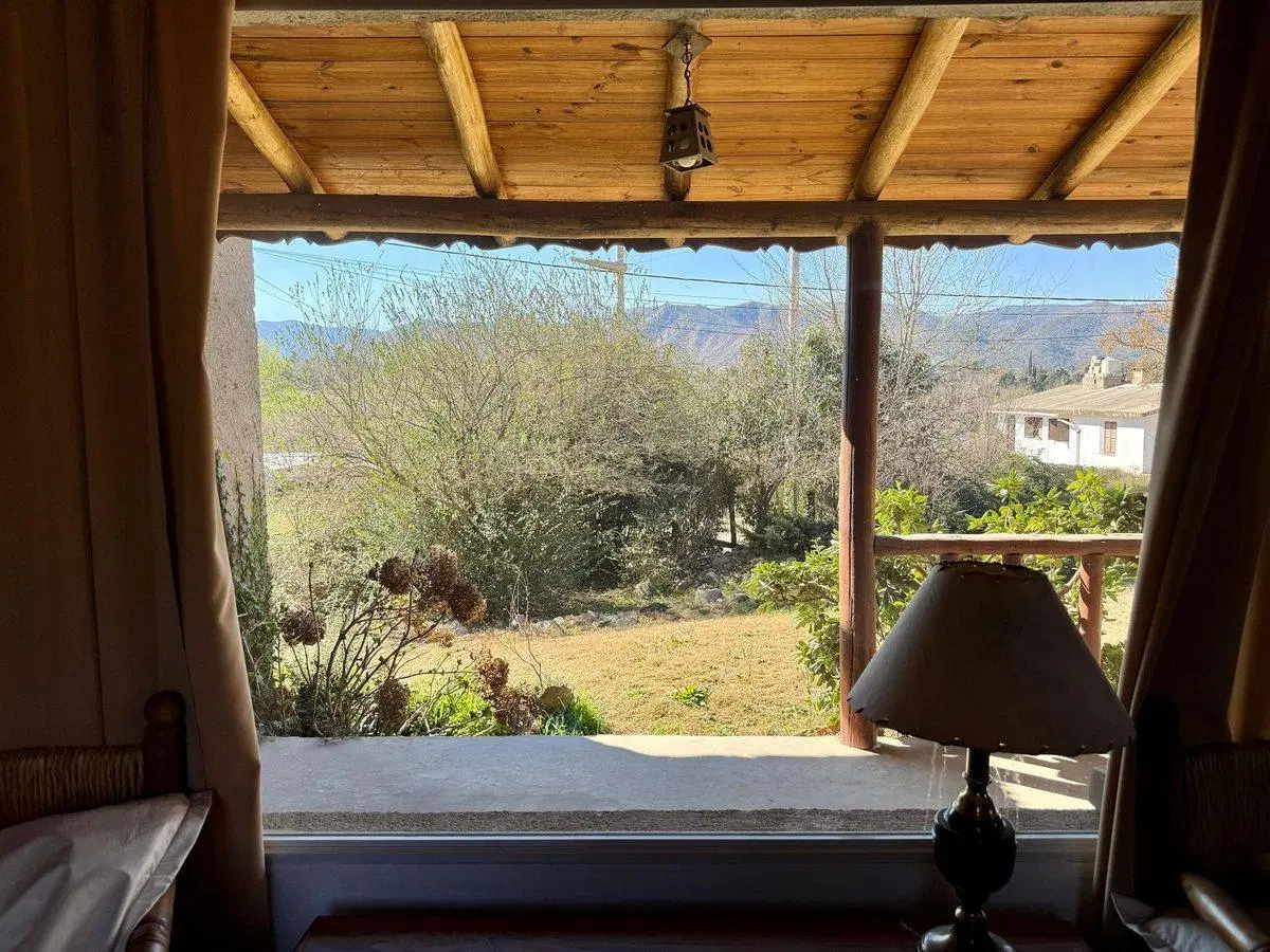 VENTA CASA 2 DORMITORIOS EN VILLA GENERAL BELGRANO 5