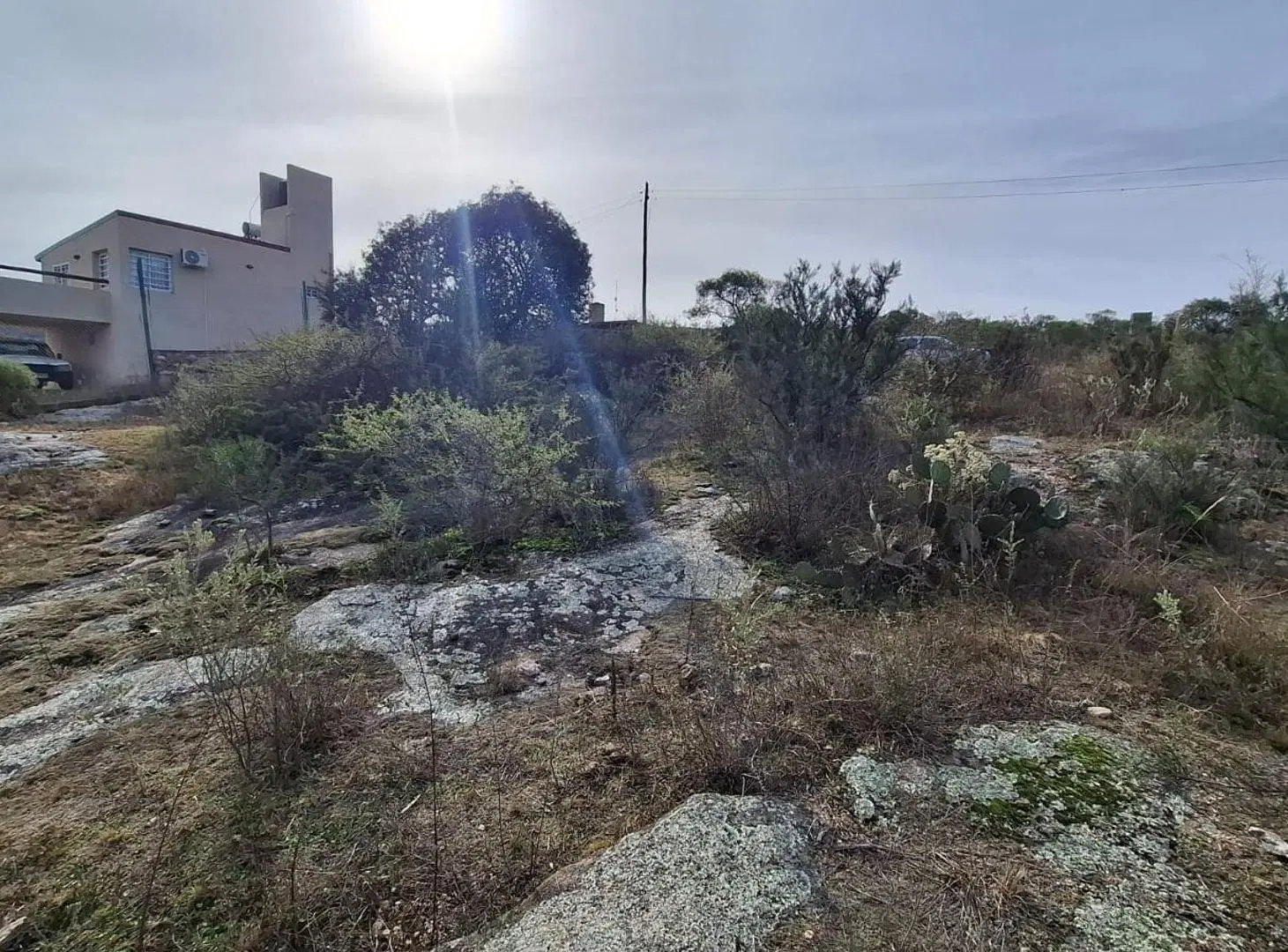 Venta lote 1.114m2 en Tanti Punilla 2