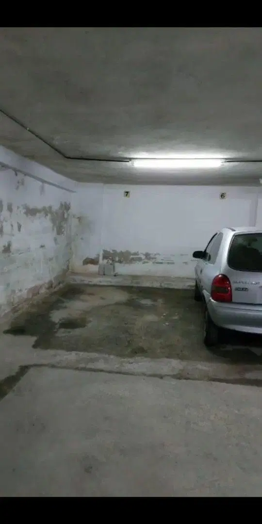 COCHERA SUBTERRANEA EN VENTA BARRIO ALBERDI 5