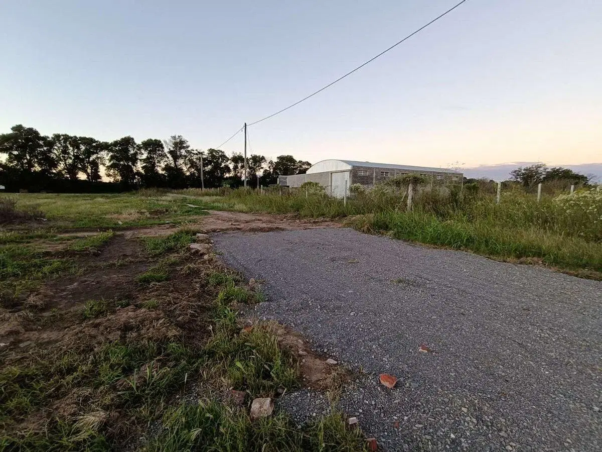 Venta Terreno 500 M2 en Villa Esquiu zona norte 2