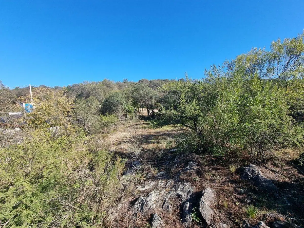 VENTA LOTE CUESTA BLANCA 1538 M2 VILLA CARLOS PAZ 2