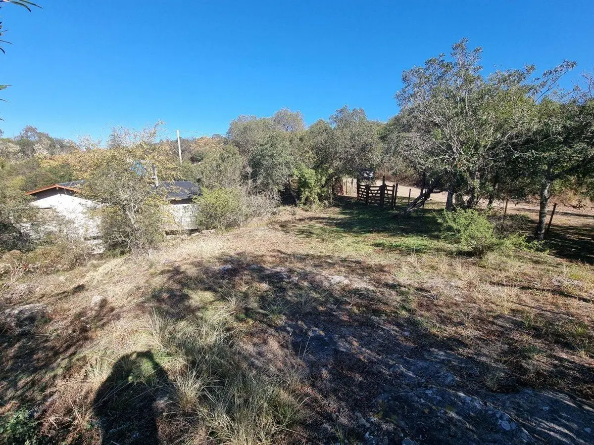 VENTA LOTE CUESTA BLANCA 1538 M2 VILLA CARLOS PAZ 3