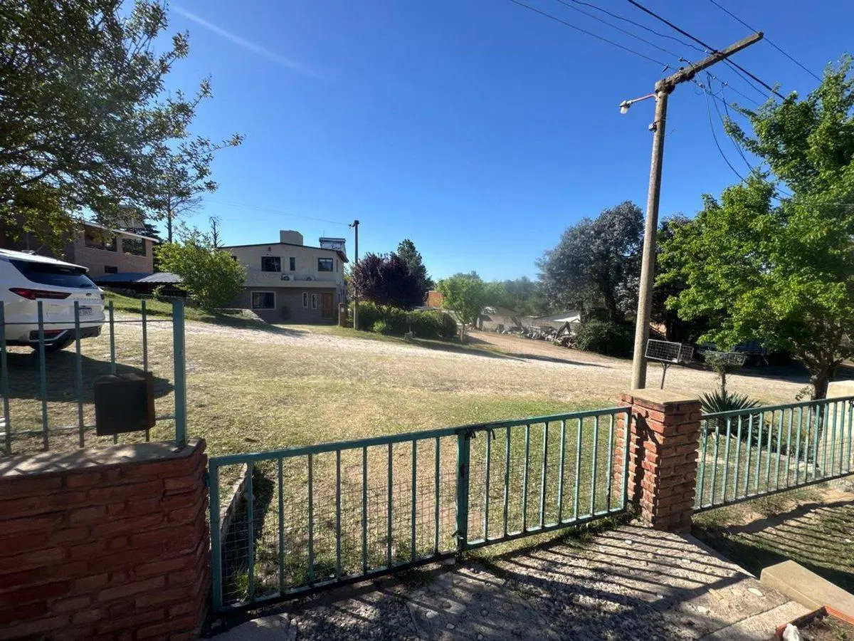 VENTA CASA 3 DORM + DEPTO - SAN ANTONIO DE ARRED. 5
