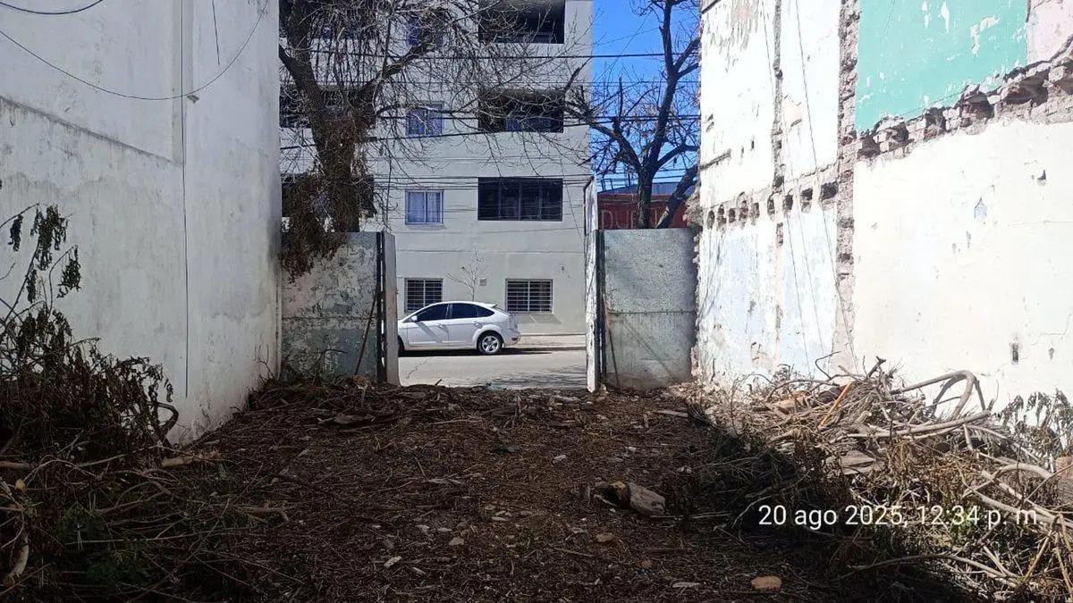 VENTA TERRENO APTO DESARROLLO A METROS DE AV COLON 3