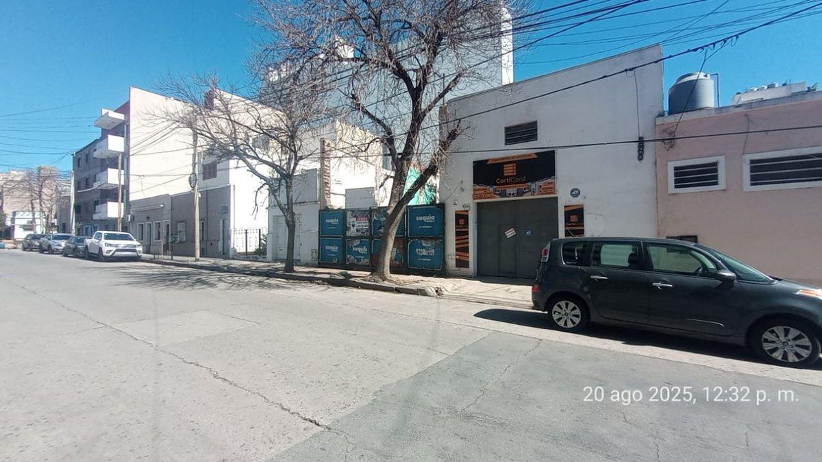 VENTA TERRENO APTO DESARROLLO A METROS DE AV COLON