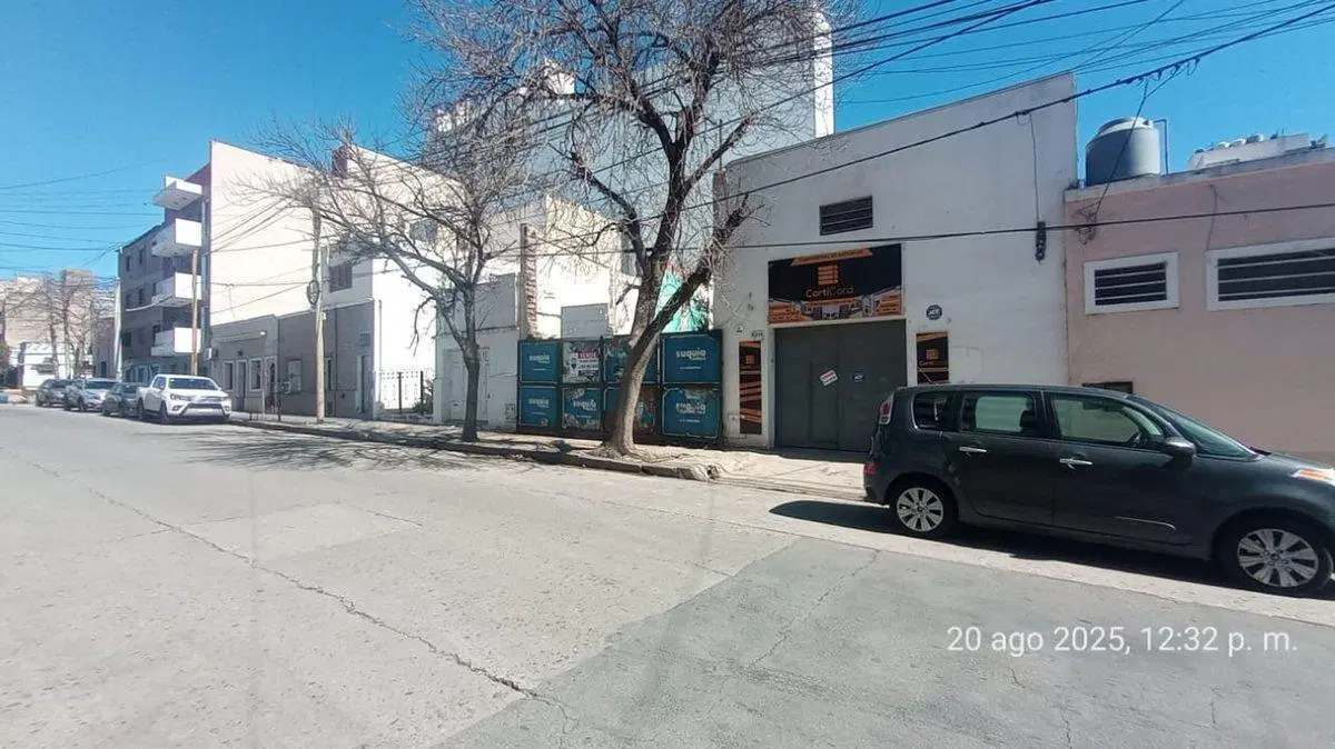 VENTA TERRENO APTO DESARROLLO A METROS DE AV COLON 5