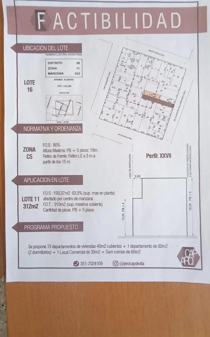 Plano 1