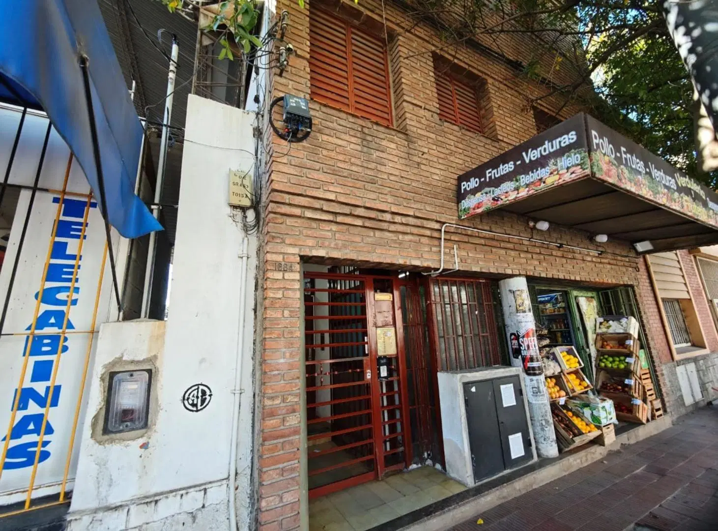 DEPARTAMENTO 1 DORM ALBERDI/CENTRO RESTAURADO 5