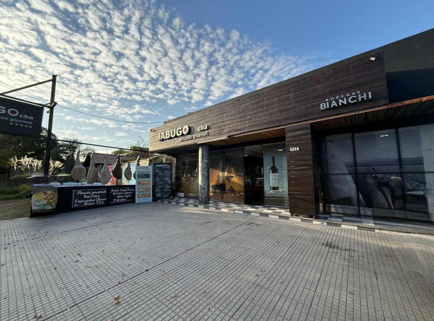 VENTA LOCAL CASA ZONA NORTE IDEAL INVERSIÓN