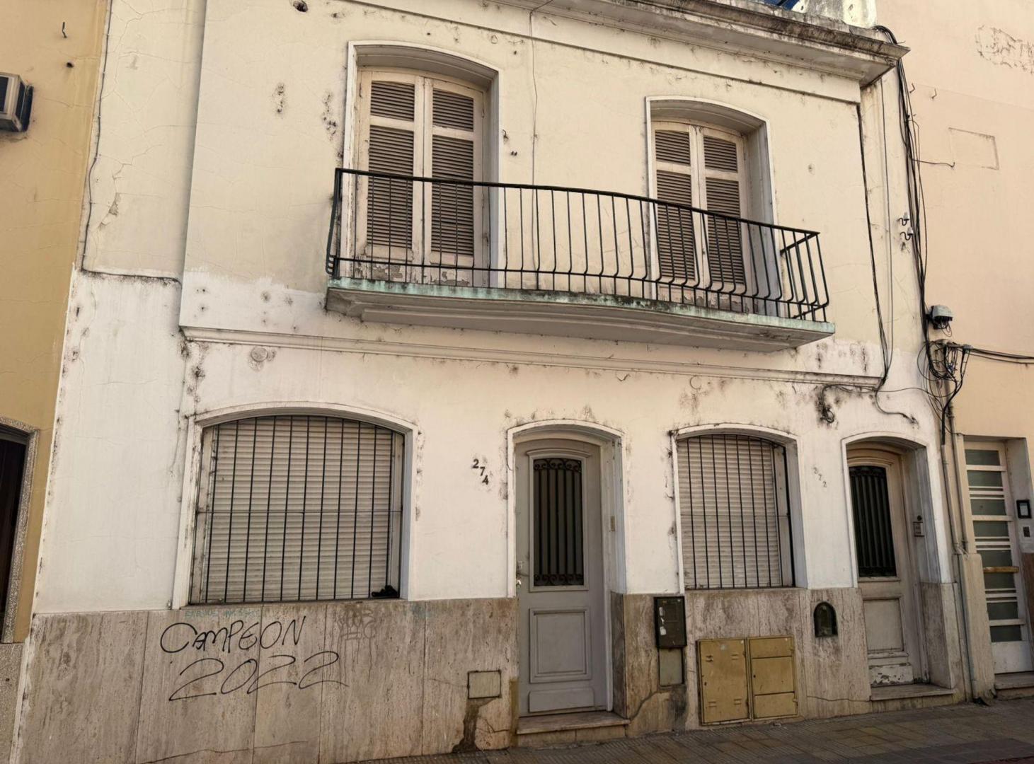 VENTA PH (IDEAL P/USO COMERC. /VIVIENDA) - ALBERDI