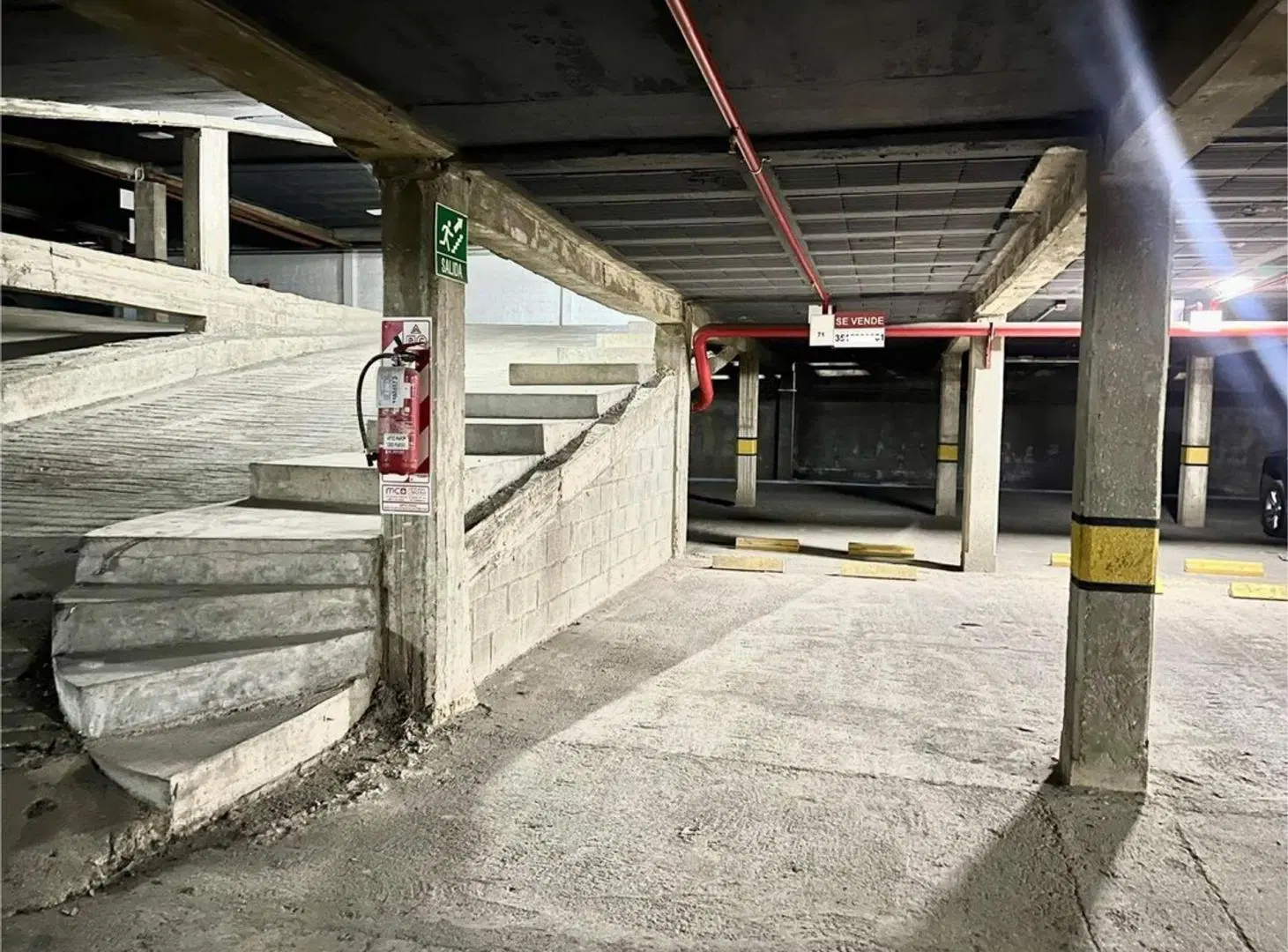 VENTA DE COCHERA EN ZONA NORTE 2