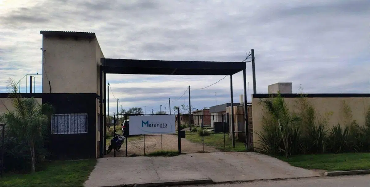 LOTE 360 M2 APTO DUPLEX COMPLEJO MARANATA ZONA N 4