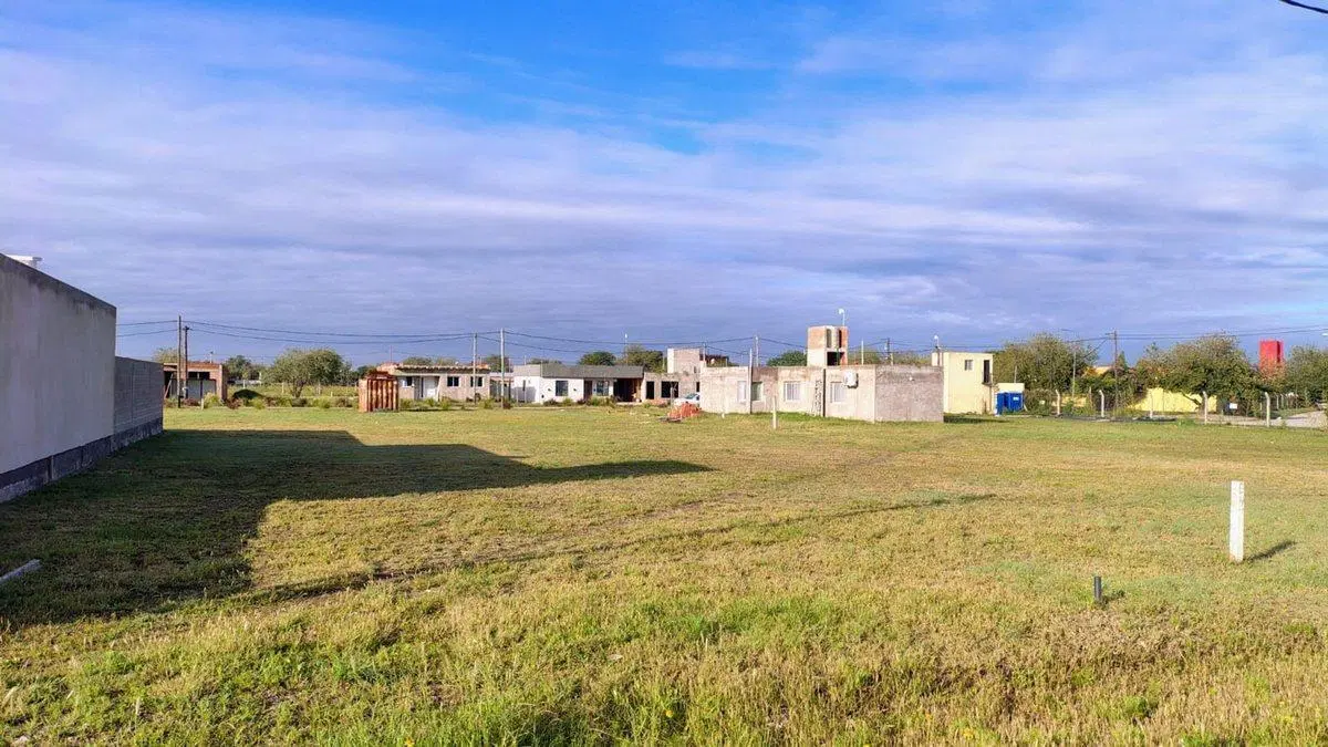 LOTE 360 M2 APTO DUPLEX COMPLEJO MARANATA ZONA N 3