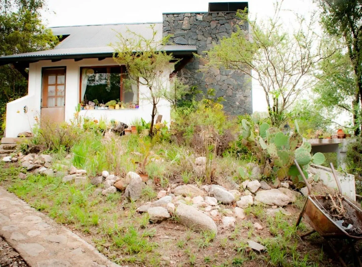 VENTA CASA DOS DORMITORIOS VILLA GENERAL BELGRANO 5