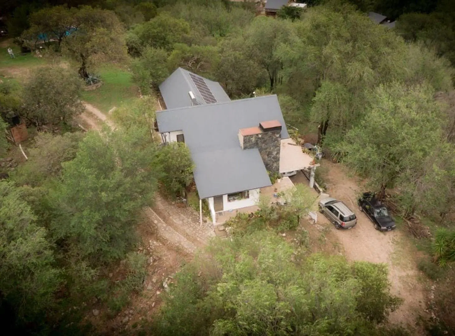 VENTA CASA DOS DORMITORIOS VILLA GENERAL BELGRANO 3
