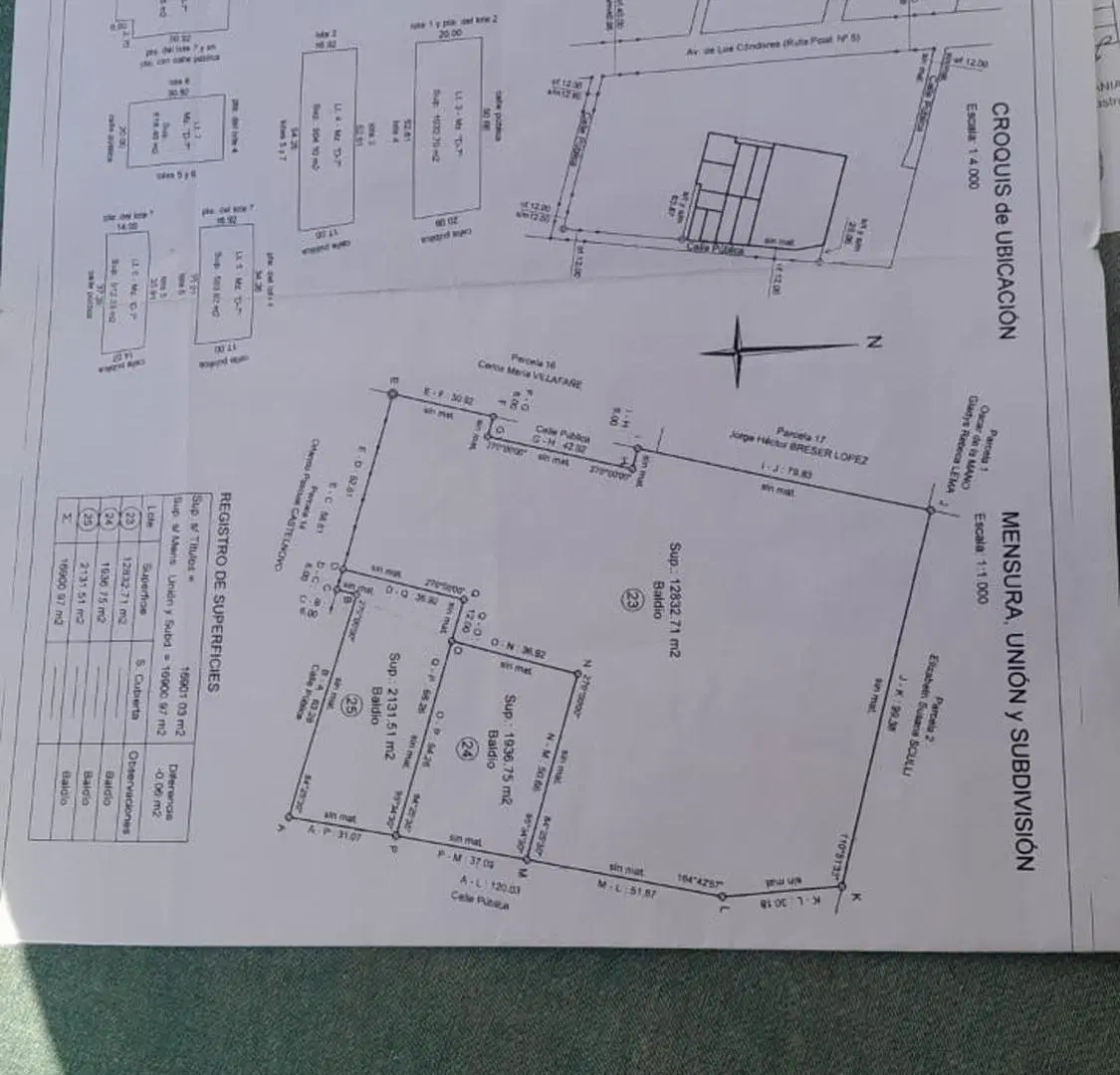 Plano 1