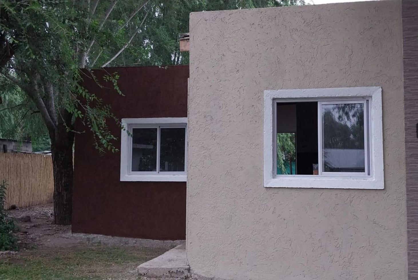 Venta casa 1 dormitorio a estrenar en Tanti