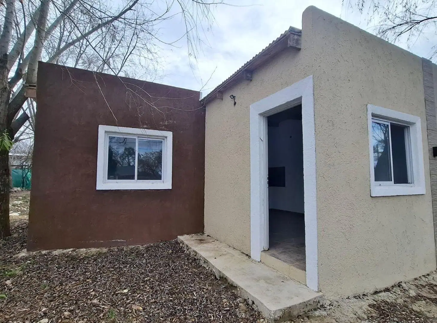 Venta casa 1 dormitorio a estrenar en Tanti 3