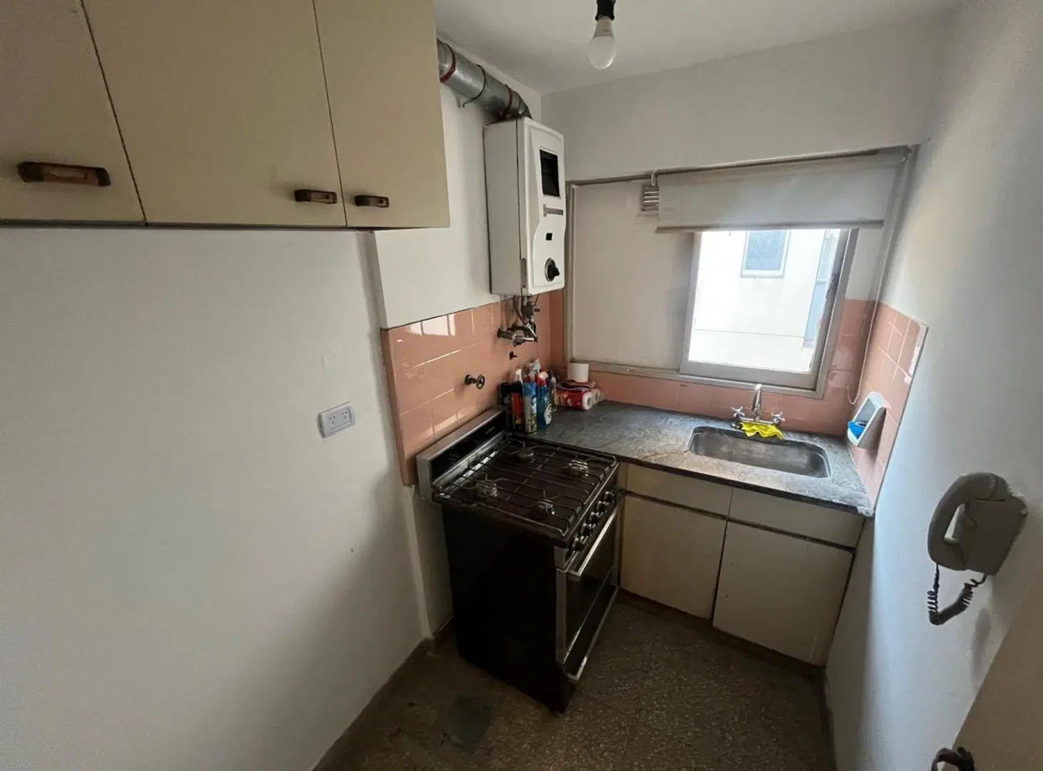 VENTA DEPARTAMENTO 1 DORMITORIO B CENTRO 3