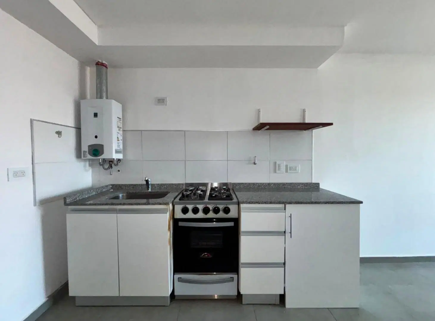 Alquiler departamento 1 dormitorio ALTA CORDOBA 4