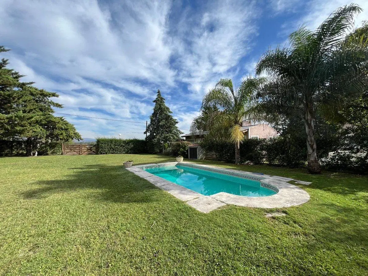 CASA EN VENTA 3 DORMITORIOS VILLA PARQUE SIQUIMAN 4