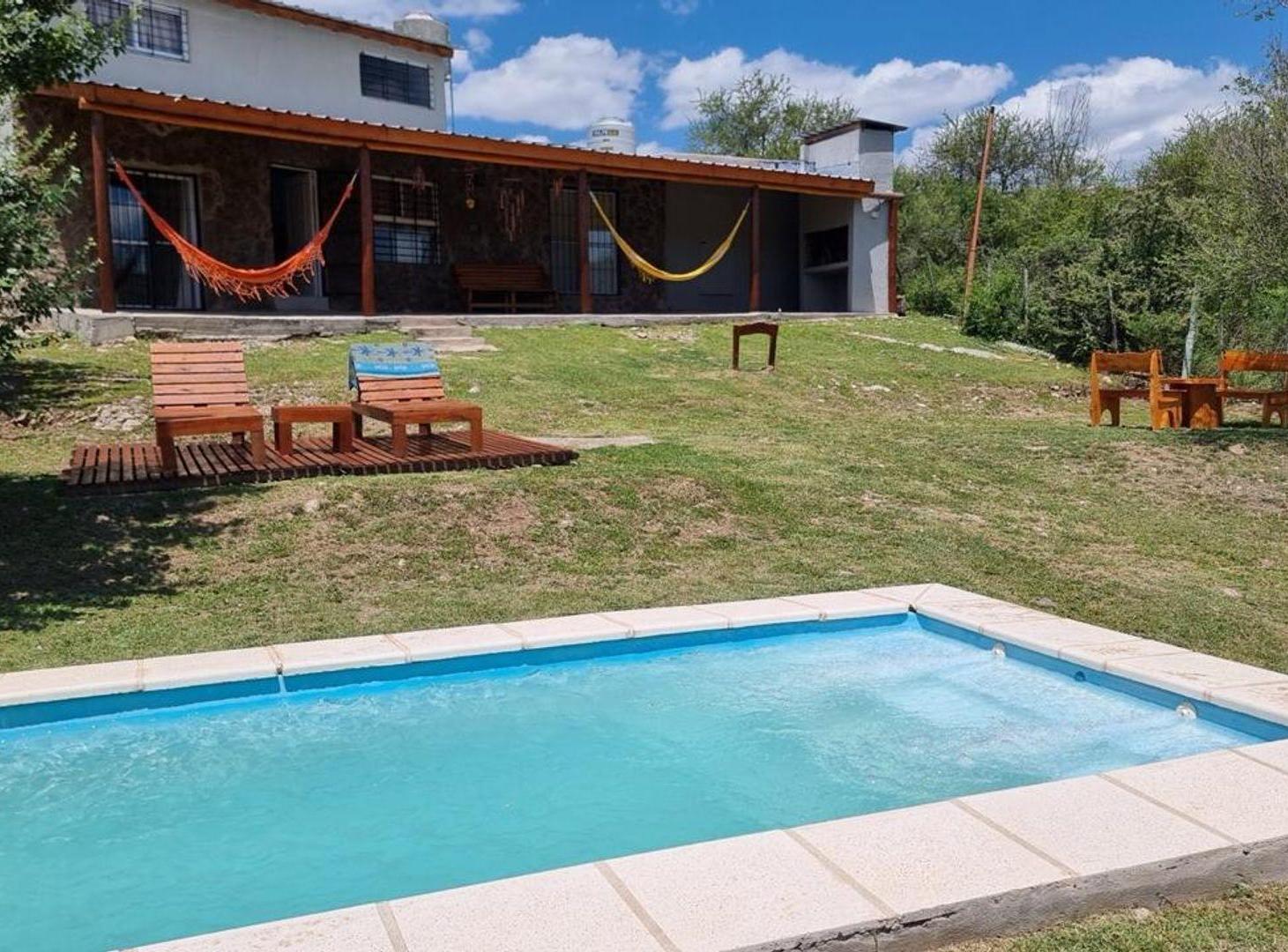 VENTA CASA HUERTA GRANDE IDEAL INVERSION
