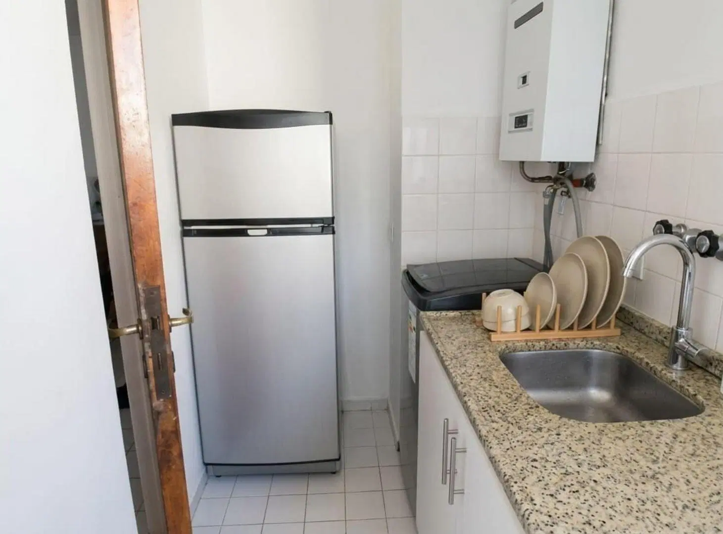 ALQUILER  DEPARTAMENTO 1 DORMITORIO NUEVA CORDOBA 3