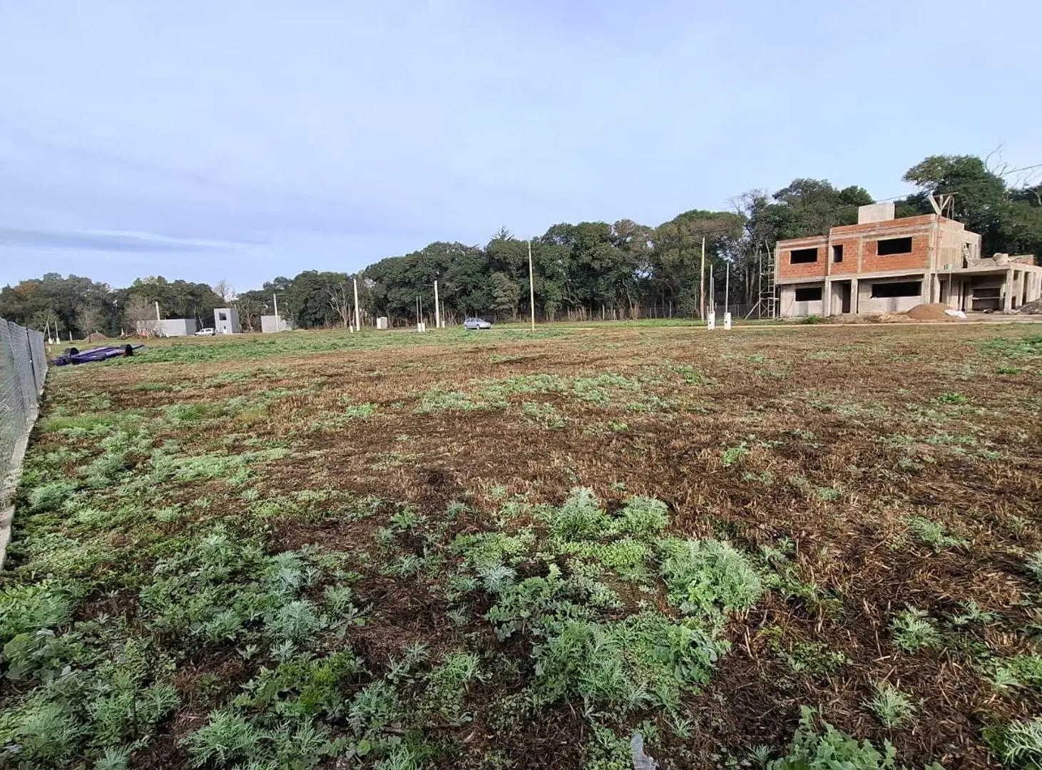 VENTA LOTE BARRIO CERRADO LA CAMPIÑA OPORTUNIDAD. 4