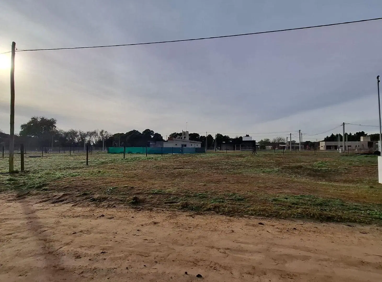 VENTA LOTE BARRIO CERRADO LA CAMPIÑA OPORTUNIDAD. 5