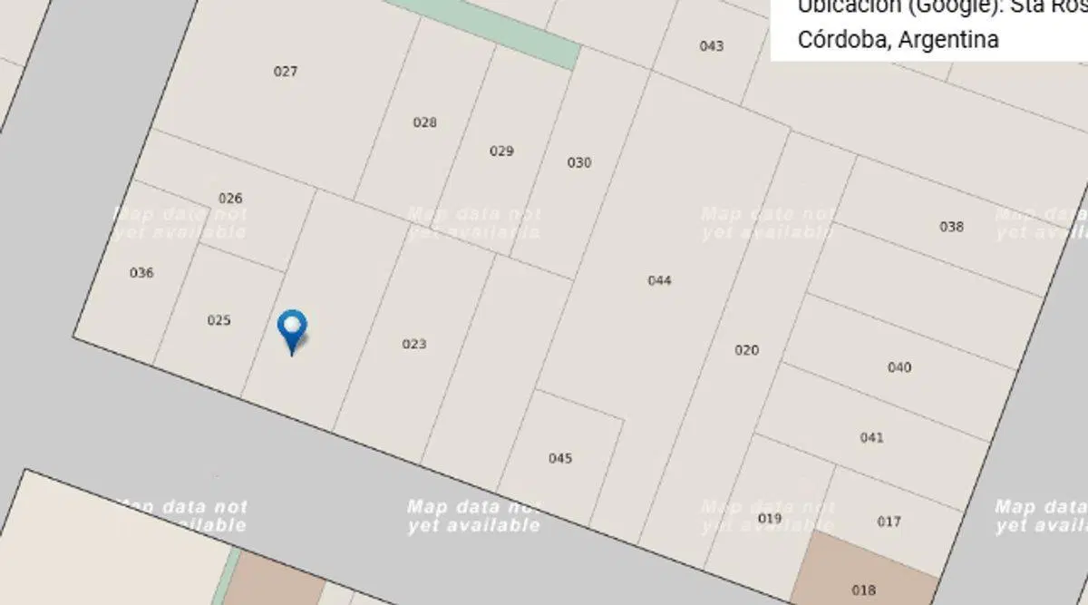 VENTA TERRENO EN BARRIO ALBERDI DE 275M2 2