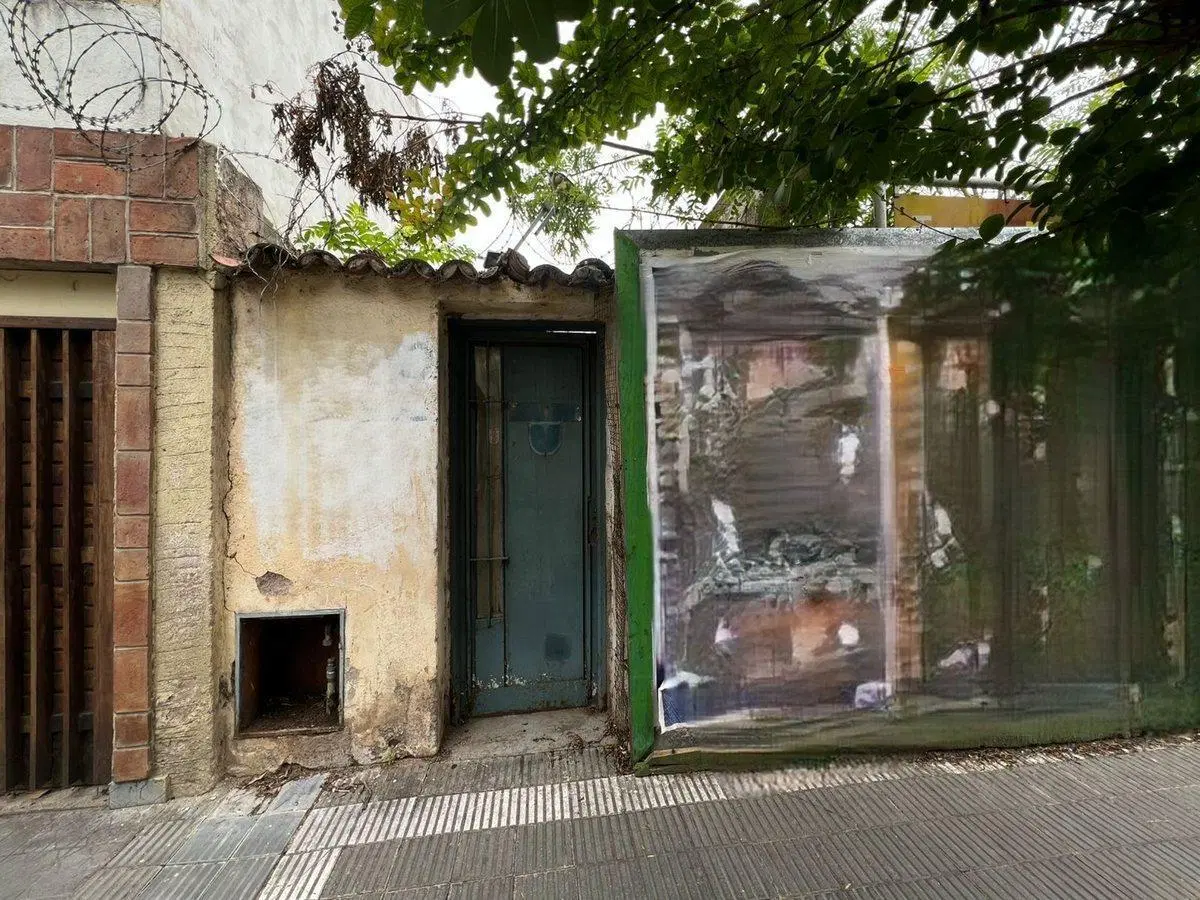 VENTA TERRENO EN BARRIO ALBERDI DE 275M2 5