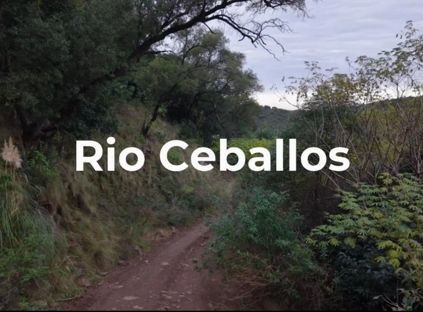 VENTA DE LOTE 469M2 RIO CEBALLOS 2