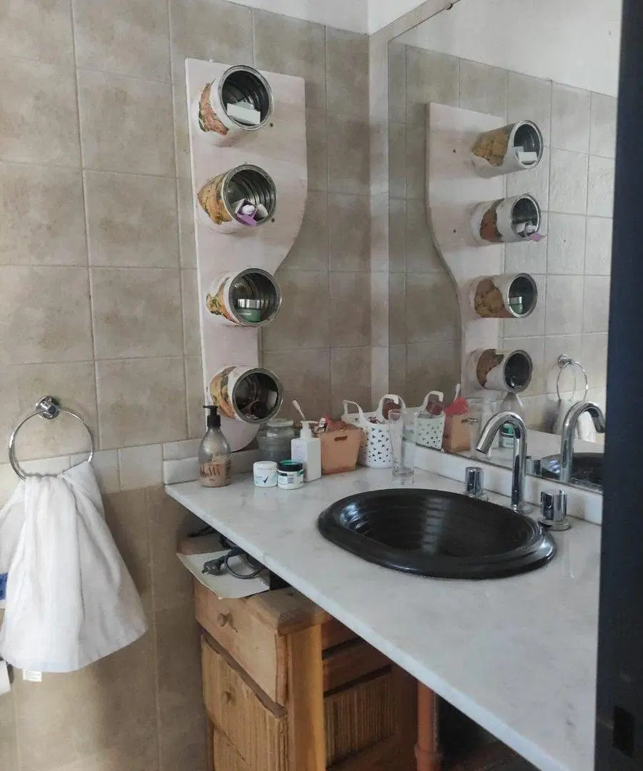 CASA 3 DORM. CON PILETA GRANJA DE FUNES ZONA NORTE 5