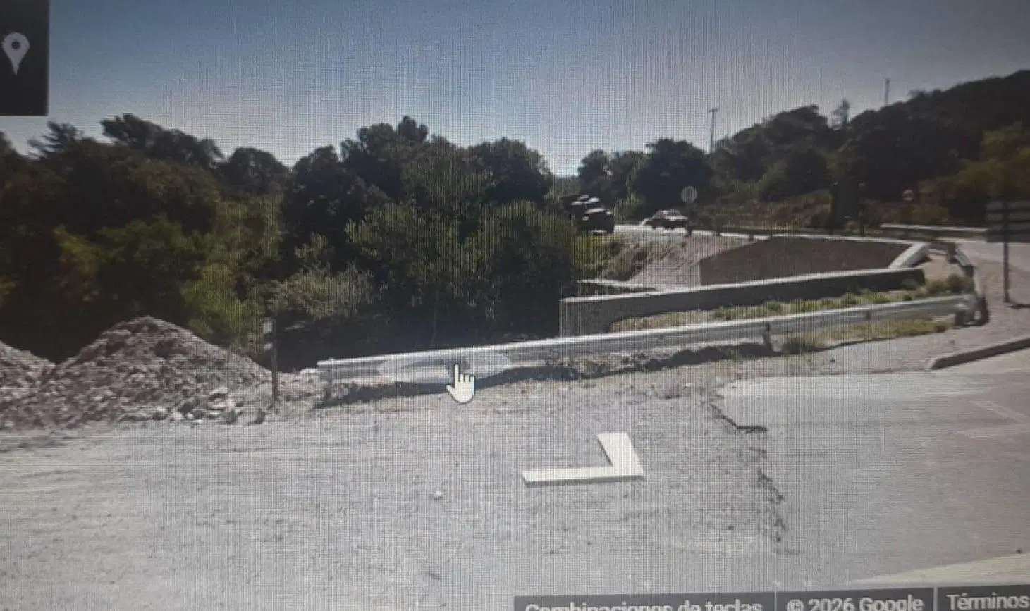 VENTA LOTE 668m2 Camino del cuadrado Valle Hermoso 5