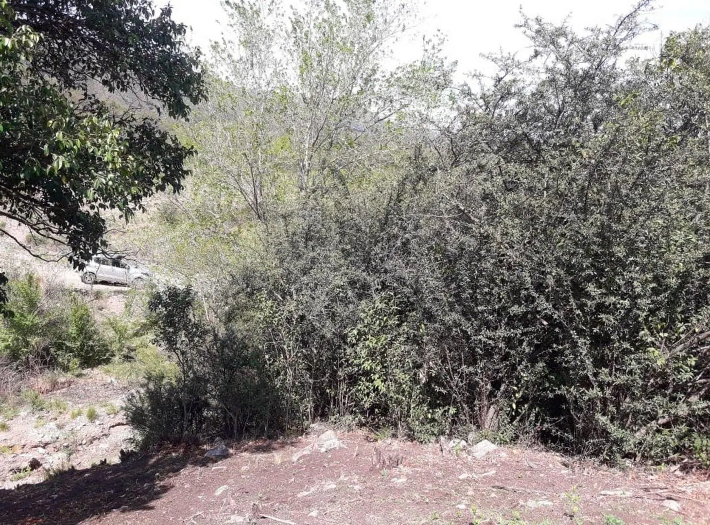 VENTA LOTE 668m2 Camino del cuadrado Valle Hermoso 4