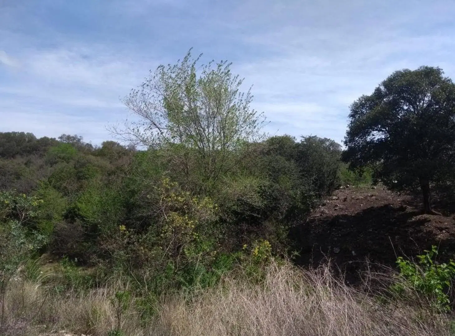 VENTA LOTE 668m2 Camino del cuadrado Valle Hermoso 2