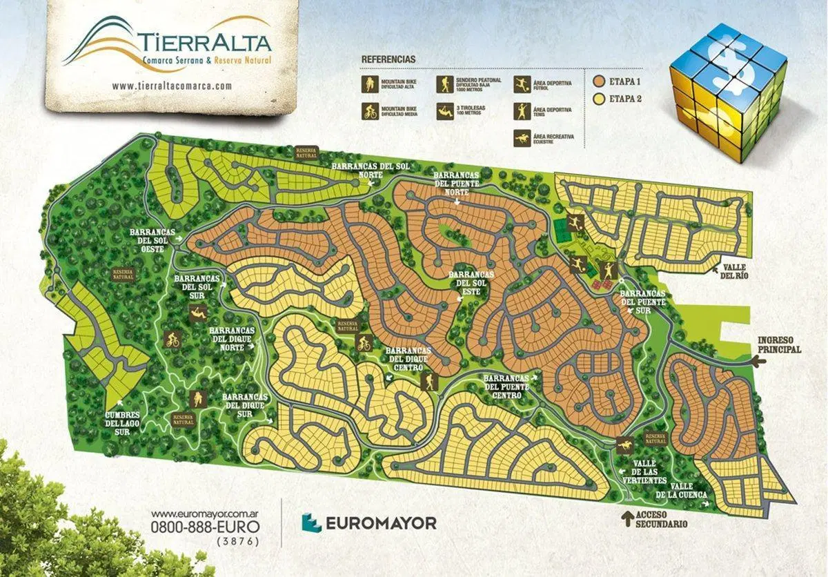 SE VENDE LOTE EN TIERRALTA MACRO LOTE 5 4