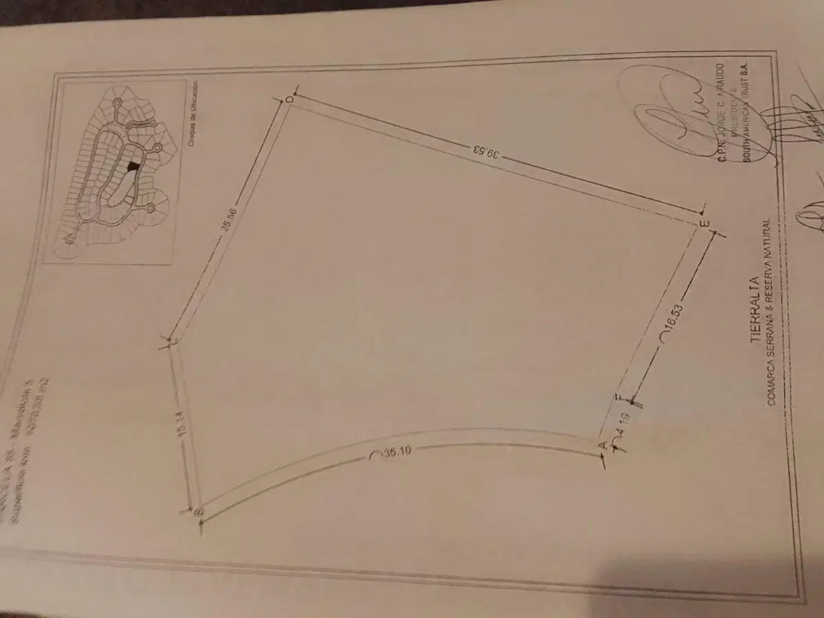 Plano 1