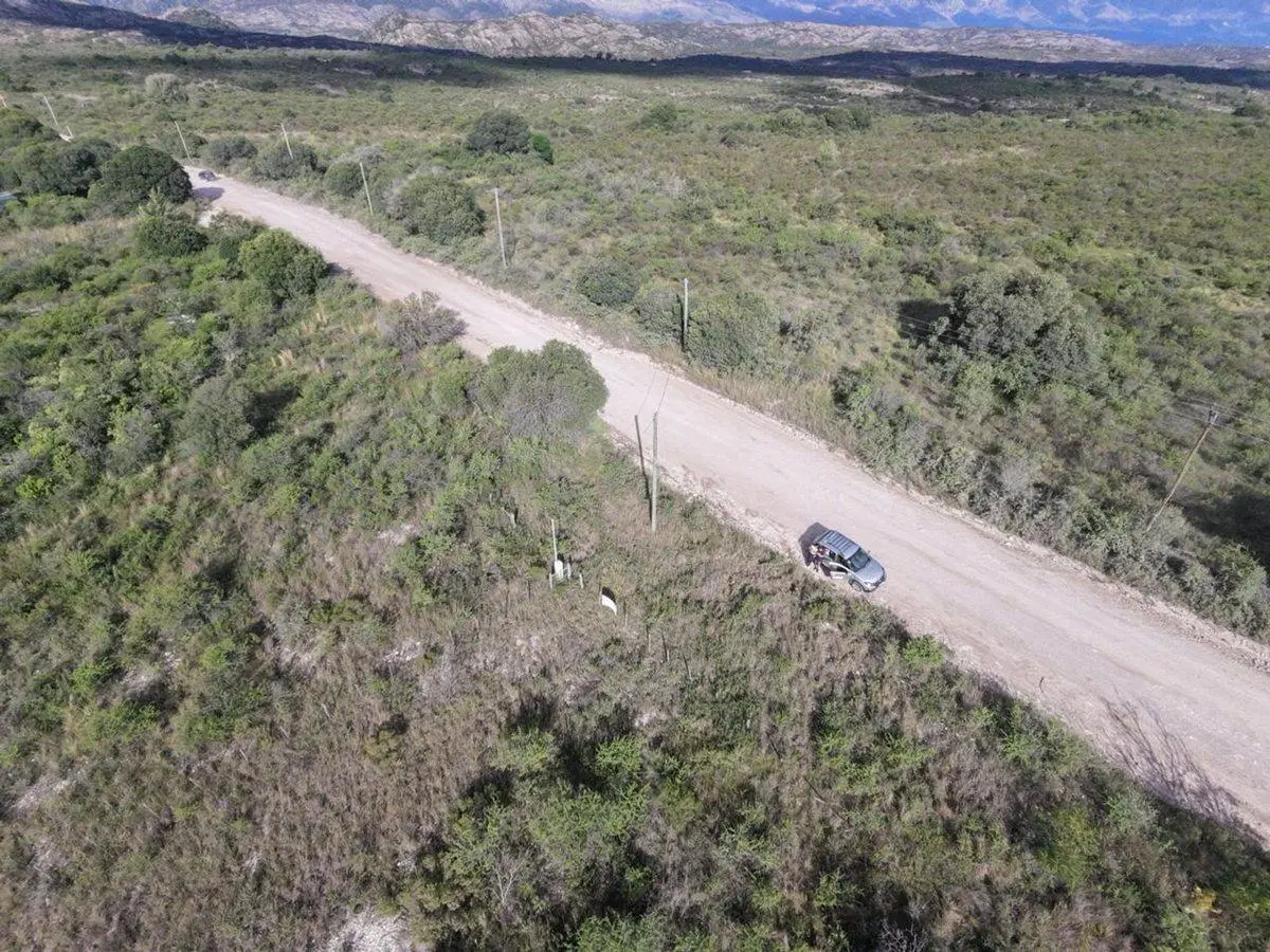 HECTAREA CAMINO DE LOS ARTESANOS ALTAS CUMBRES 4