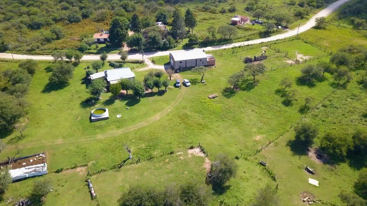 VENTA CAMPO 78 HECTAREAS VILLA DEL DIQUE 5