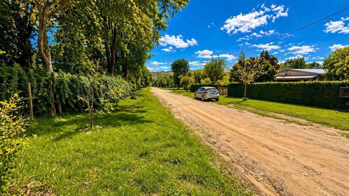 LOTE EN VENTA 600 M2 LA ESTANCIA POTRERO DE GARAY 5