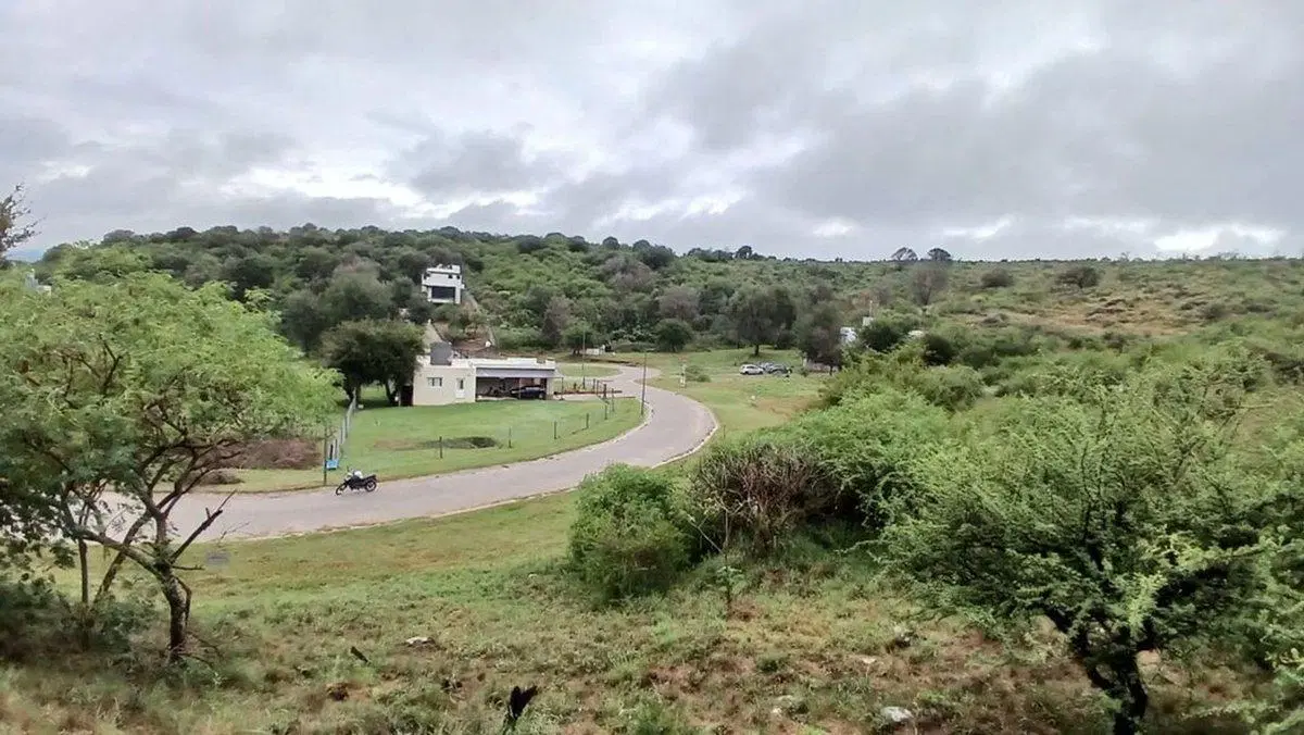 VENTA TERRENO EN VENTURIA CARLOS PAZ 4