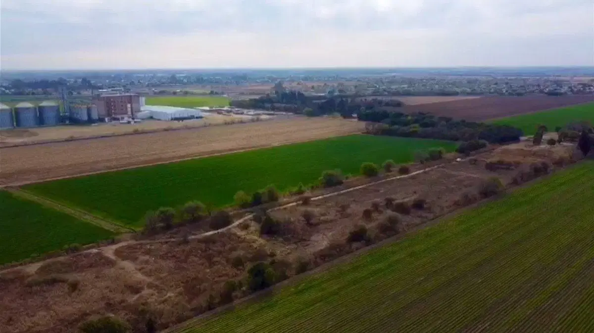 VENTA LOTE 61755 MTRS ESTACION FERREYRA  RUTA 9 4